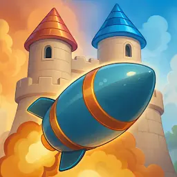 Castle Busters artwork