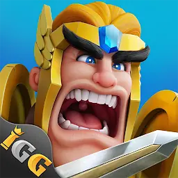 Lords Mobile: Kingdom Wars artwork