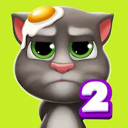 My Talking Tom 2: Pet Game artwork