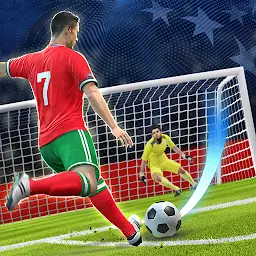 Soccer Superstar artwork