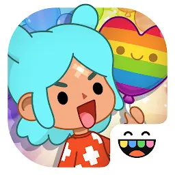 Toca Boca World icon