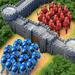 Total Battle: Strategy Games artwork
