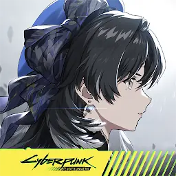 Wuthering Waves × Cyberpunk artwork