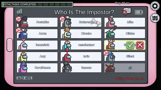 Among Us screenshot 8