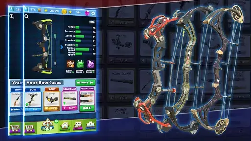 Archery Battle 3D screenshot 8