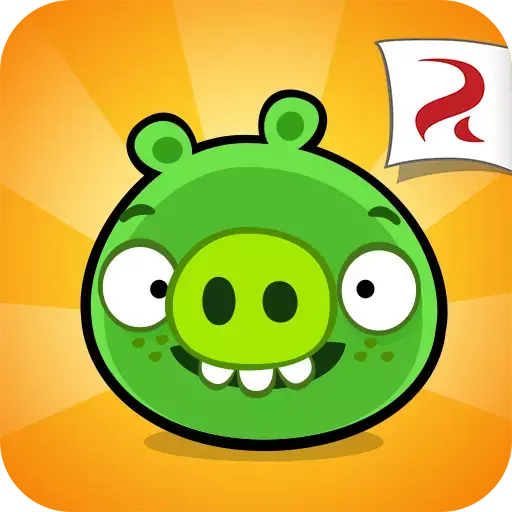 Bad Piggies artwork
