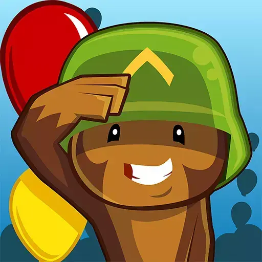 Bloons TD 5 artwork