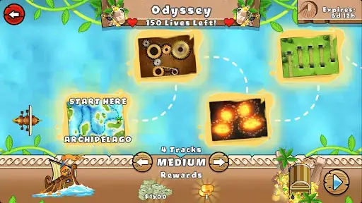 Bloons TD 5 screenshot 4