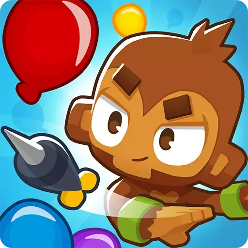 Bloons TD 6 artwork