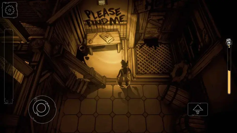 Boris and the Dark Survival screenshot 1