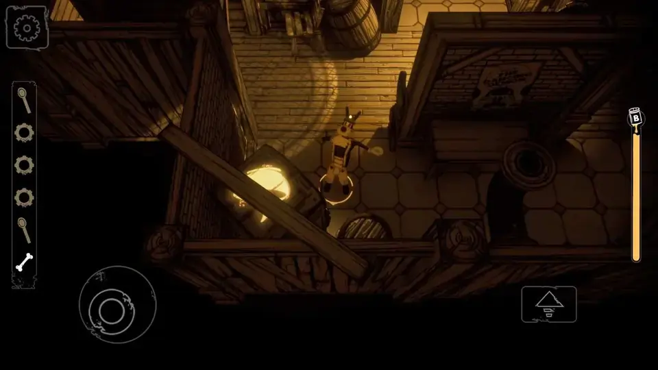 Boris and the Dark Survival screenshot 2