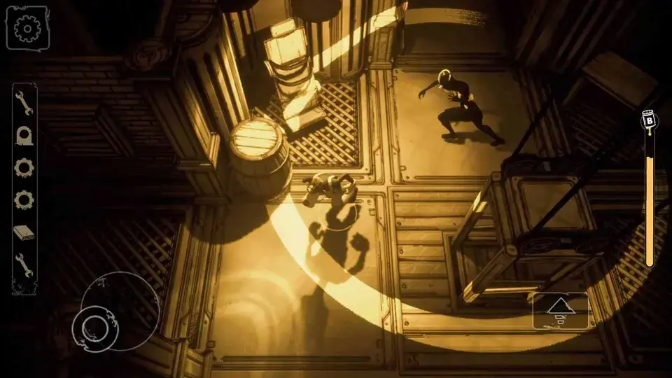 Boris and the Dark Survival screenshot 4