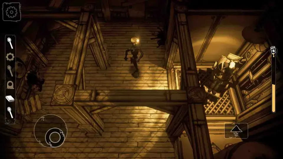 Boris and the Dark Survival screenshot 5