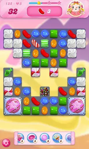 Candy Crush Saga screenshot 7