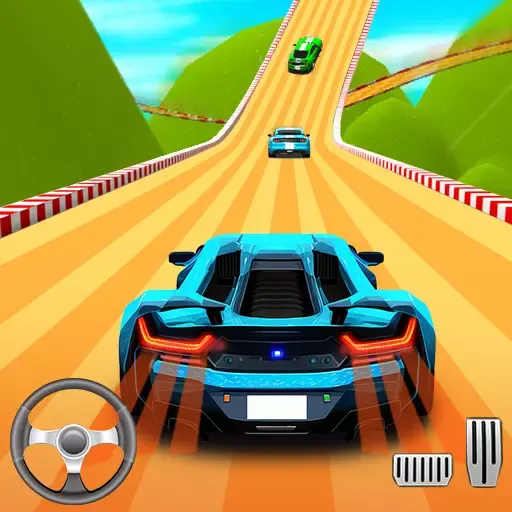 Car Race artwork