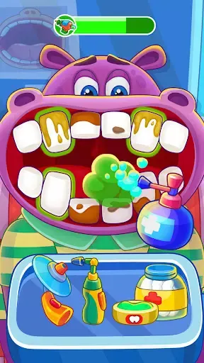 Children's doctor : dentist screenshot 1