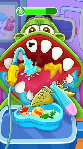 Children's doctor : dentist screenshot 2