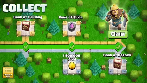 Clash of Clans screenshot 7