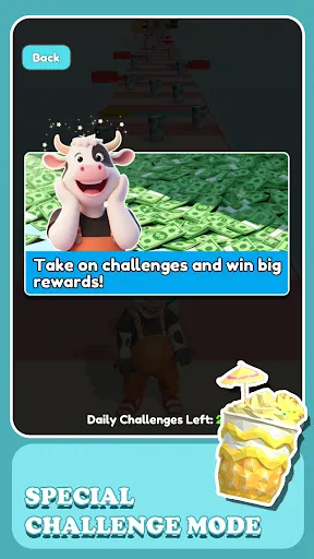 Coffee Stack Run screenshot 1