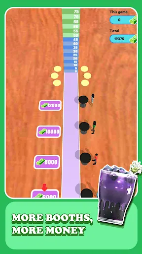 Coffee Stack Run screenshot 4