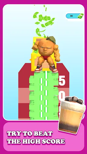 Coffee Stack Run screenshot 5