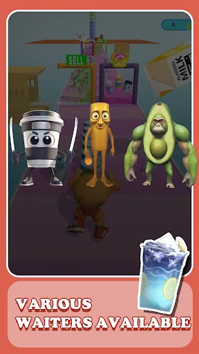 Coffee Stack Run screenshot 6