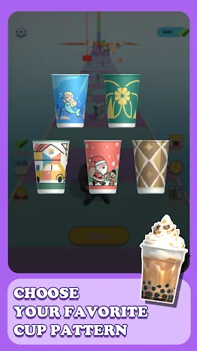 Coffee Stack Run screenshot 7