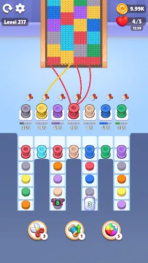 Color Knitzy screenshot 6