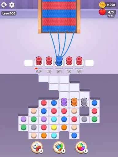 Color Knitzy screenshot 7