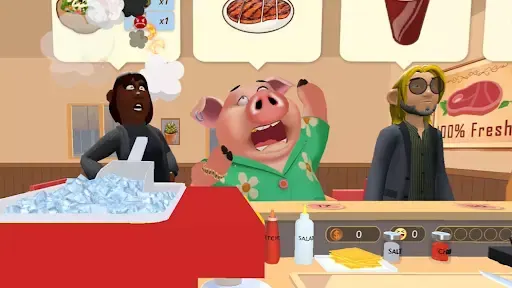 Cooking Clash screenshot 1