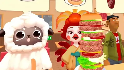 Cooking Clash screenshot 3