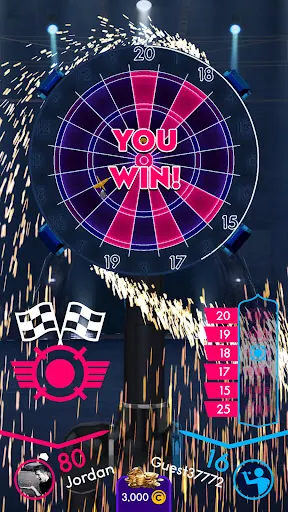 Darts of Fury screenshot 10