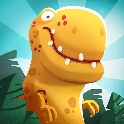 Dino Bash: Dinosaur Battle artwork