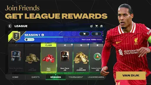 EA SPORTS FC™ Mobile Soccer screenshot 3