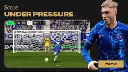 EA SPORTS FC™ Mobile Soccer screenshot 4