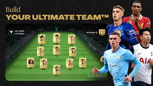 EA SPORTS FC™ Mobile Soccer screenshot 7