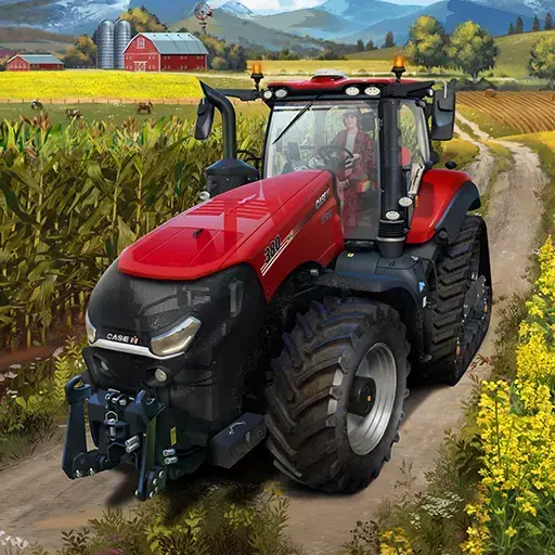 Farming Simulator 23 Mobile artwork