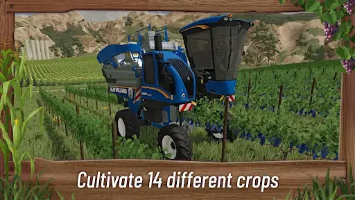 Farming Simulator 23 Mobile screenshot 1