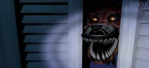 Five Nights at Freddy's 4 screenshot 1