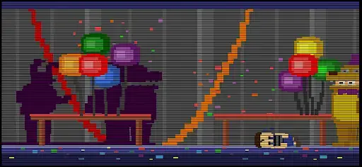 Five Nights at Freddy's 4 screenshot 5