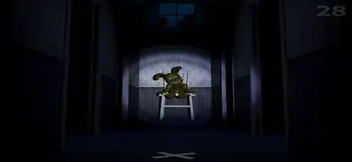 Five Nights at Freddy's 4 screenshot 7