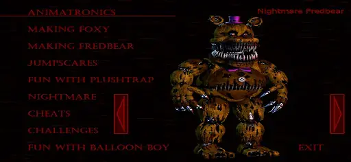 Five Nights at Freddy's 4 screenshot 8