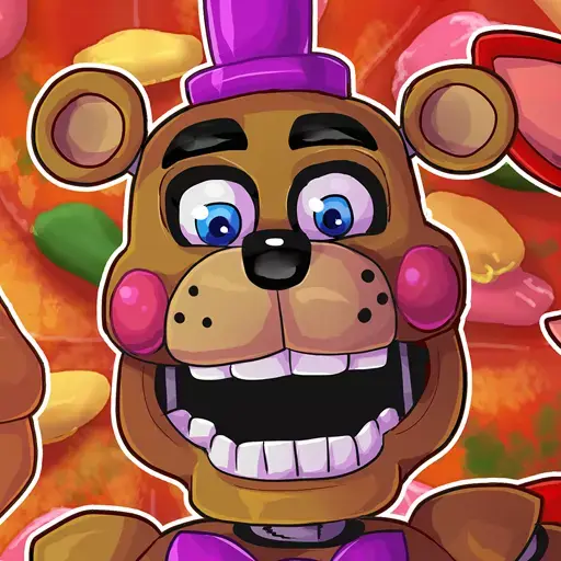 FNaF 6: Pizzeria Simulator artwork