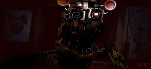 FNaF 6: Pizzeria Simulator screenshot 3