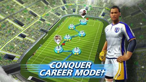 Football Strike: Online Soccer screenshot 5