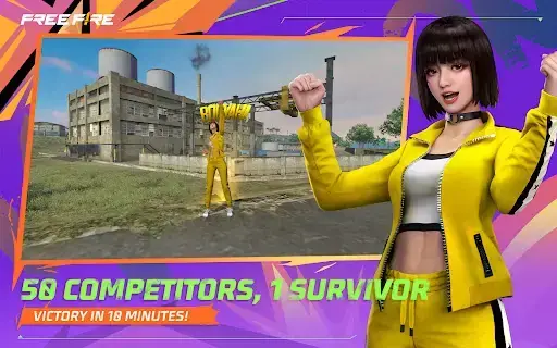 Free Fire screenshot 2