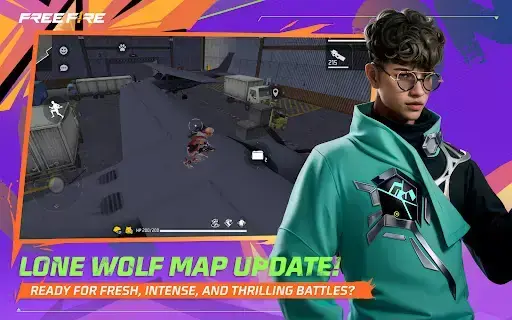 Free Fire screenshot 6
