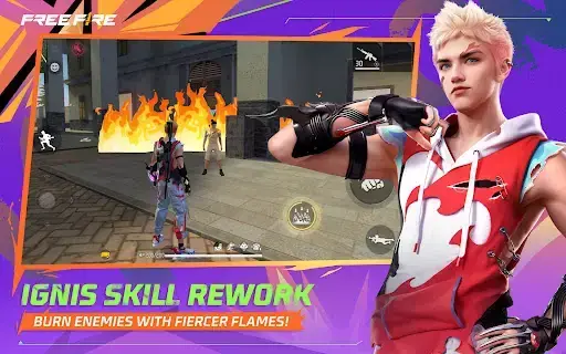 Free Fire screenshot 7