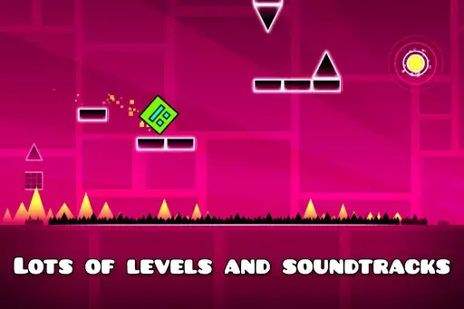 Geometry Dash screenshot 3