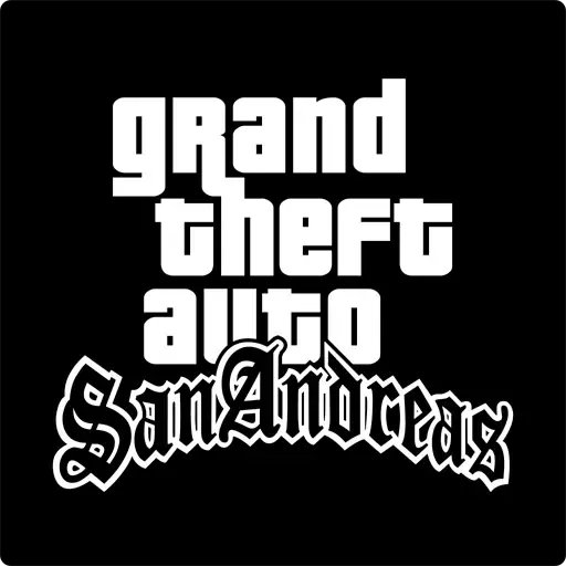 Grand Theft Auto: San Andreas artwork